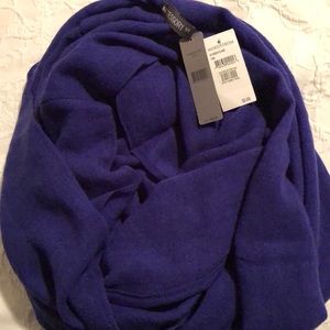 Accessory st-Nordstrom blue Infiniti scarf